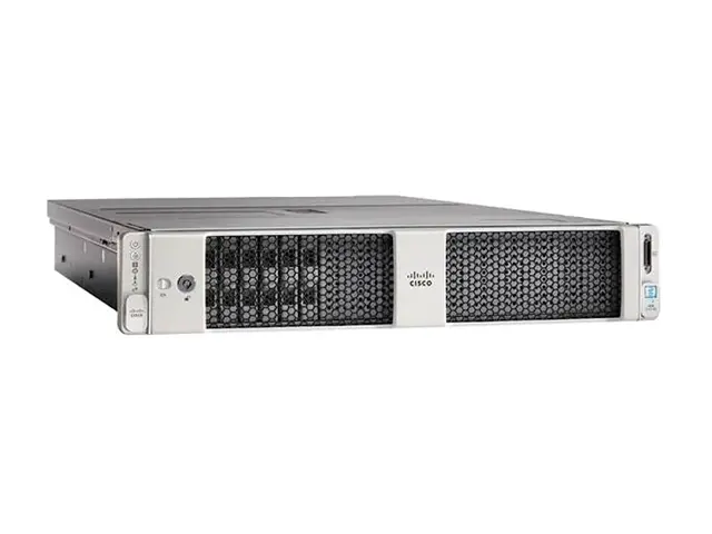 Стоечный сервер Cisco UCS C240 M5