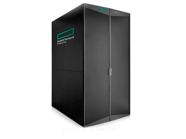 HPE Cray EX4000