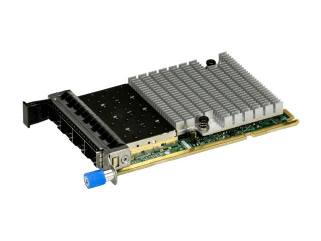 Сетевые адаптеры Supermicro