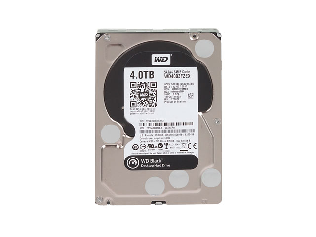 HDD WD Black SATA III