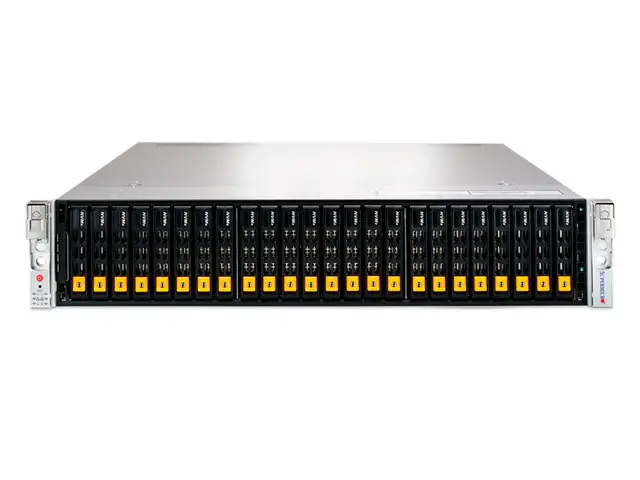 Supermicro 2U Ultra