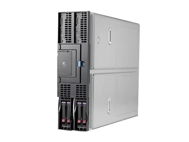 HPE Integrity BL870c i6