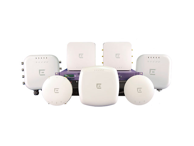 Беспроводные решения Extreme Networks