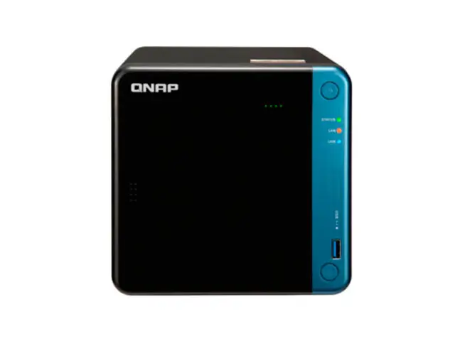 QNAP TS-453Be