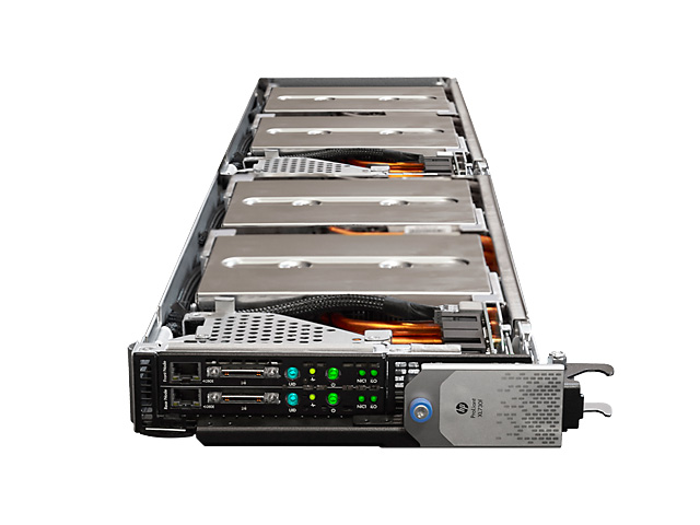 HPE Apollo 8000
