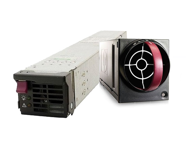 Опции для блейд-систем HPE