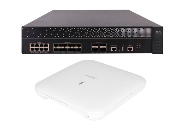 Беспроводные технологии H3C