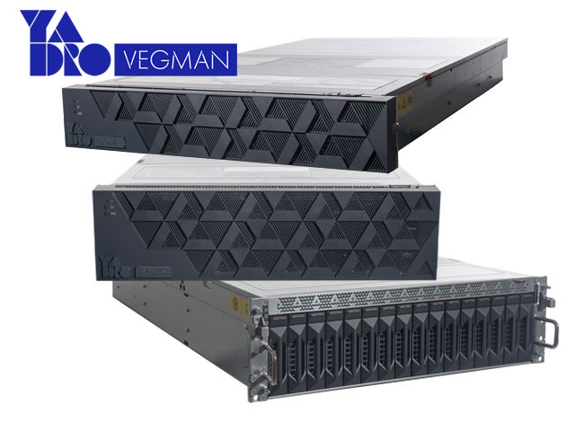 Серверы YADRO Vegman