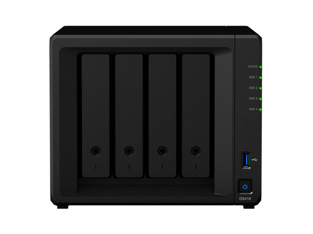 Synology Diskstation DS Value