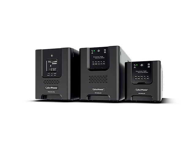 ИБП CyberPower SMART