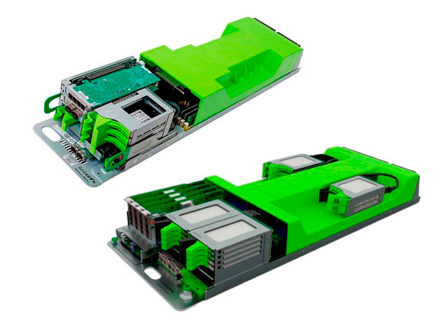 Серверы GAGARIN