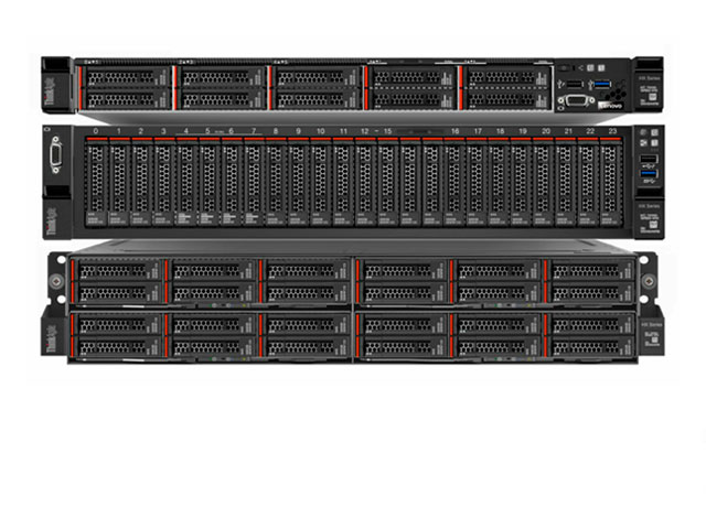 Lenovo ThinkSystem ST50 V3