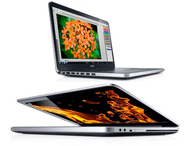 Ноутбуки Dell XPS 15