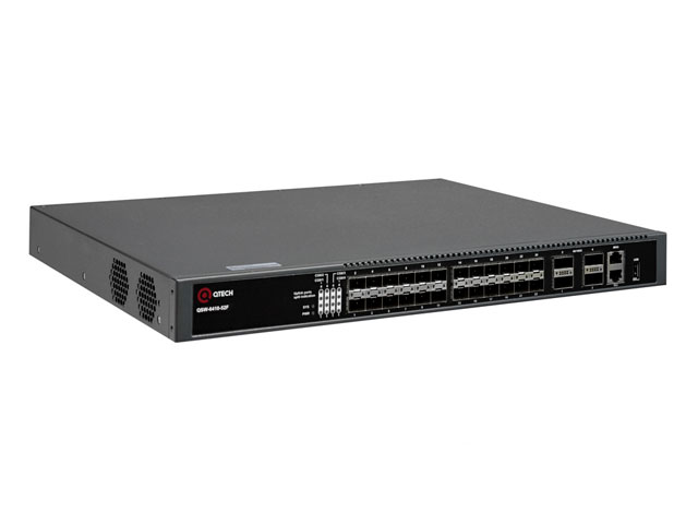 Коммутаторы ЦОД QTECH