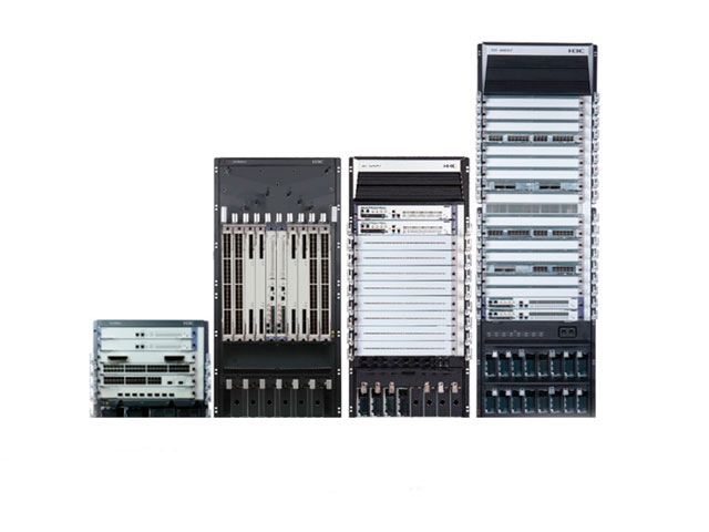 Маршрутизаторы H3C