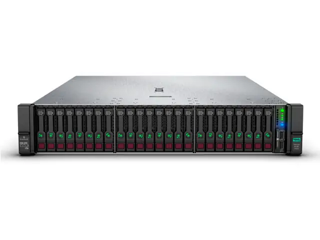 HPE Proliant DL385 Gen10 Plus