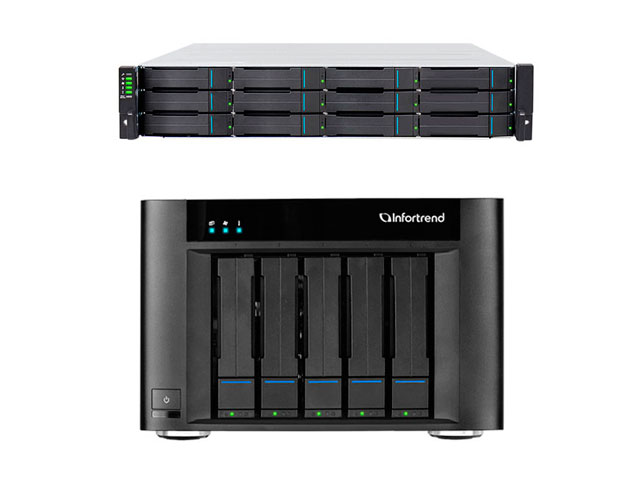 Infortrend EonStor Gse