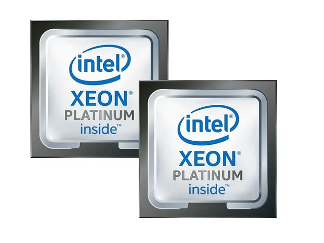 HPE Intel Xeon Platinum 8270