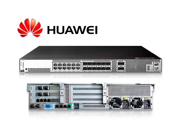 Контроллеры Huawei WLAN