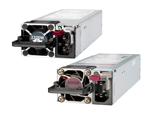 HPE Flexible Slot Power Supplies