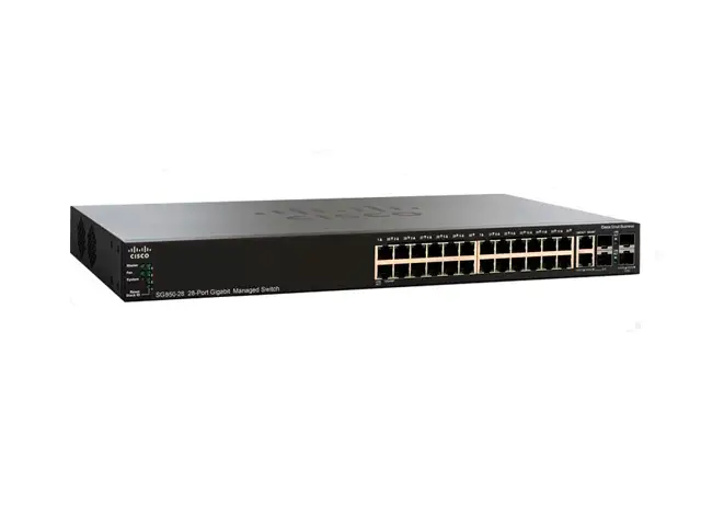 Управляемые коммутаторы Cisco 350