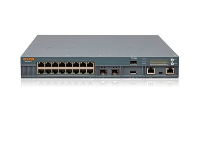 HPE Aruba 7010 Mobility Controller