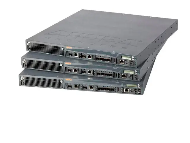 HPE Aruba 7240XM Mobility Controller