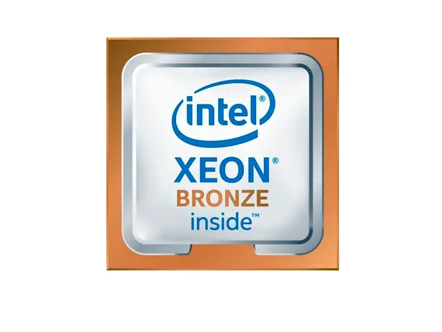 Dell Intel Xeon Scalable Bronze