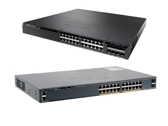 Коммутаторы доступа Cisco