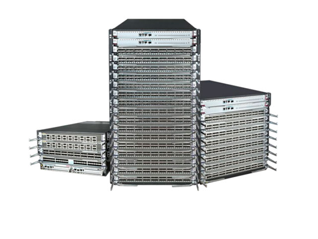Коммутаторы ядра H3C S12500G-AF