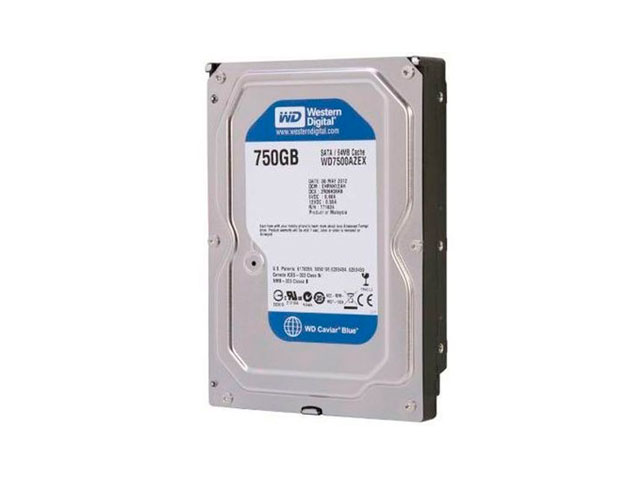 HDD WD Blue SATA III