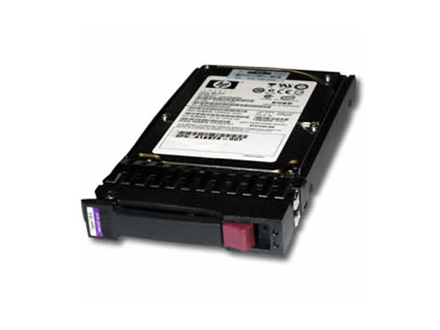 HPE HDD SAS 2.5 SFF