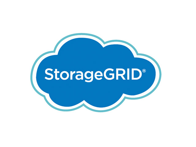 Объектные СХД NetApp StorageGRID