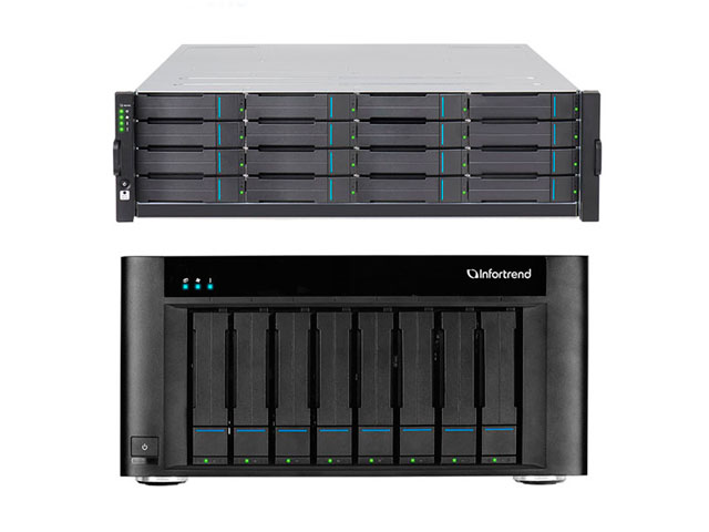 Infortrend EonStor GSi