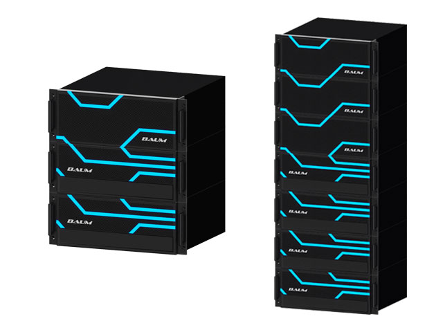 Системы хранения данных BAUM