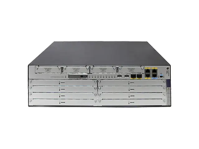 HPE Networking Comware Router MSR3000