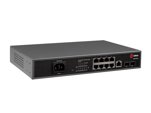 QSW-4610-10T-POE-AC