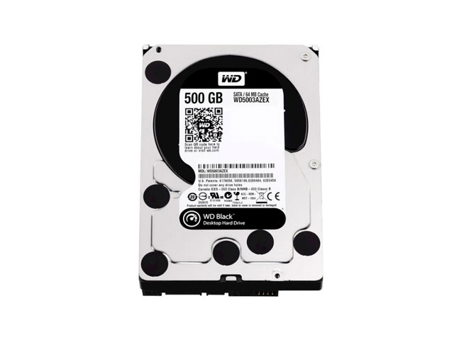 WD5003AZEX