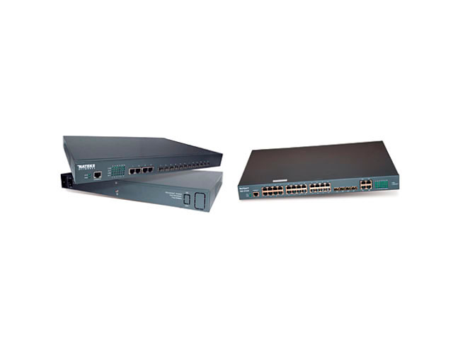 Коммутаторы НАТЕКС NetXpert 1GbE L3