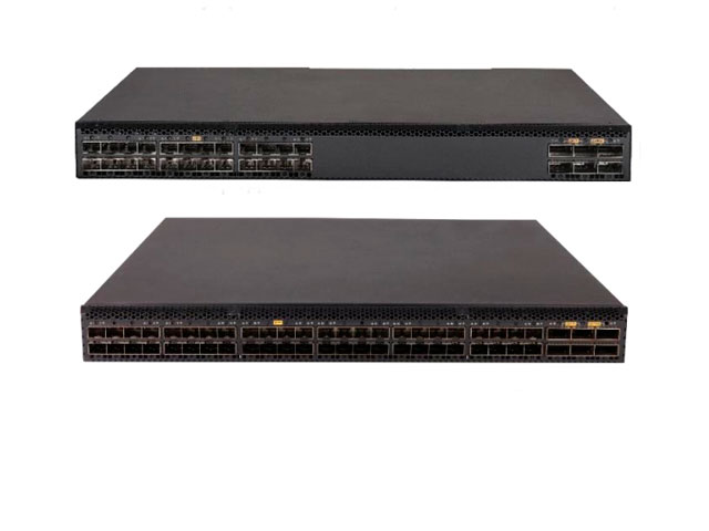 Коммутаторы ЦОД H3C S6860
