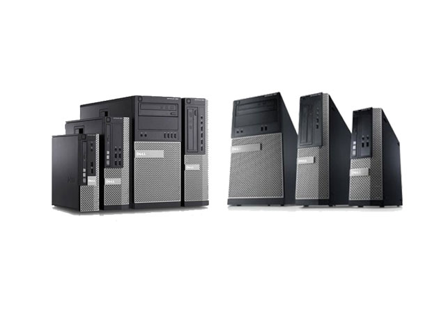 Рабочие станции Dell Optiplex