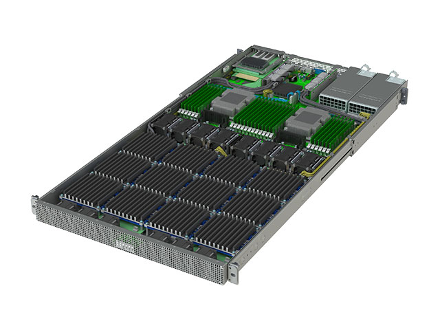 Высокопроизводительные вычисления (HPC) Норси-Транс