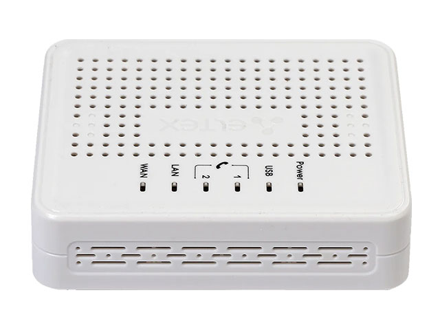 VoIP-шлюзы Eltex