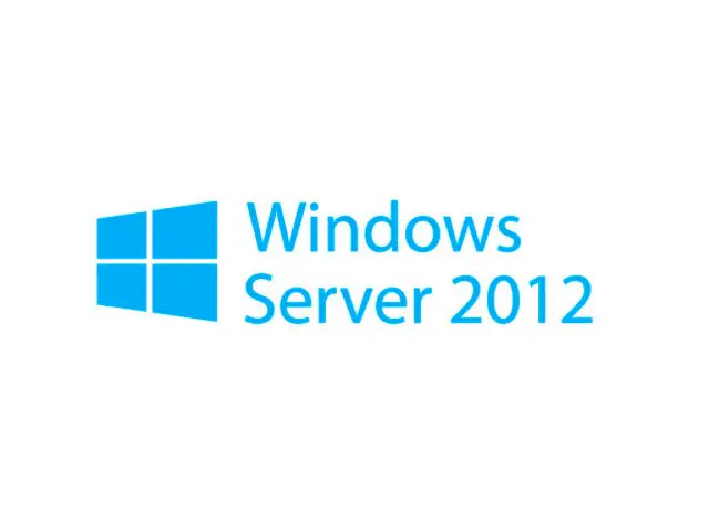 Microsoft Windows Server 2012