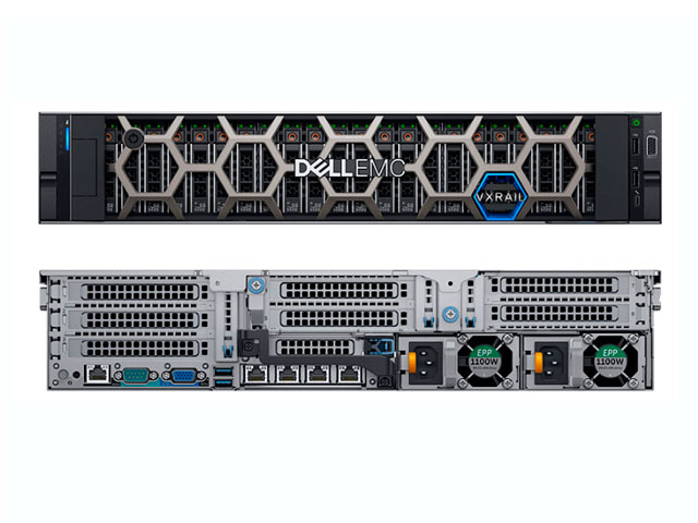 VxRail P