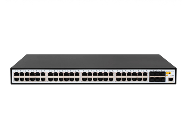 Коммутатор ZRJ S57X Fiber Switch