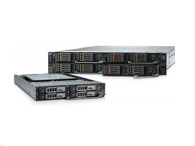 Гиперконвергентные системы Dell PowerEdge FX
