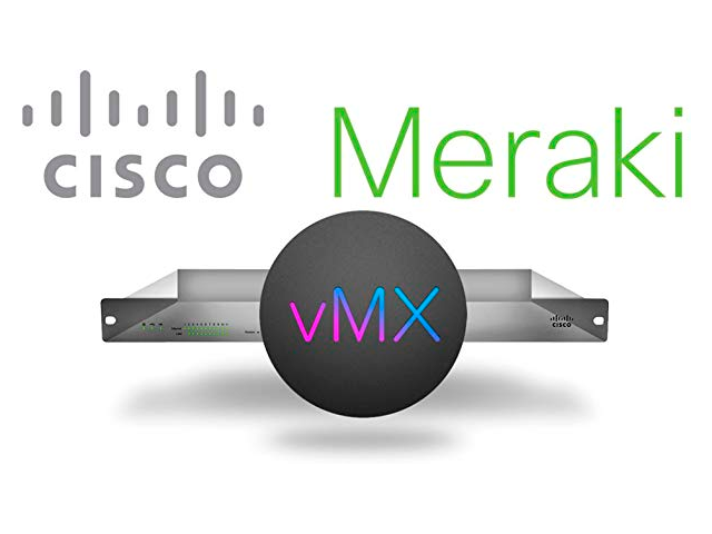 Cisco Meraki vMX100