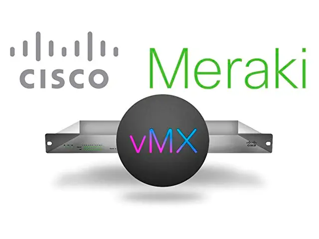 Cisco Meraki vMX100