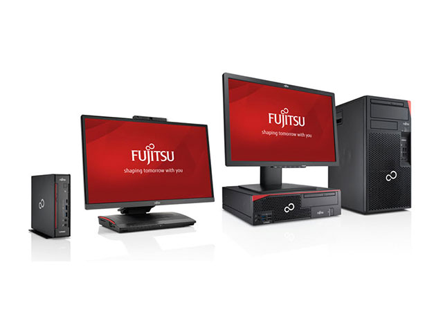 Корпоративные персональные устройства Fujitsu